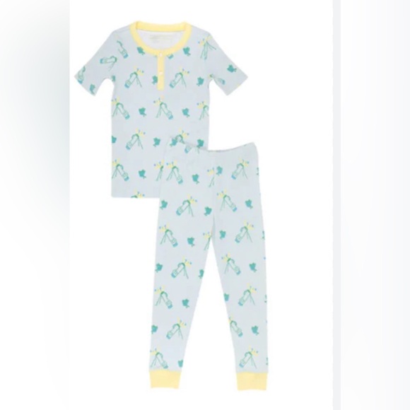 NWT TBBC PJs Size 5 - Picture 3 of 3